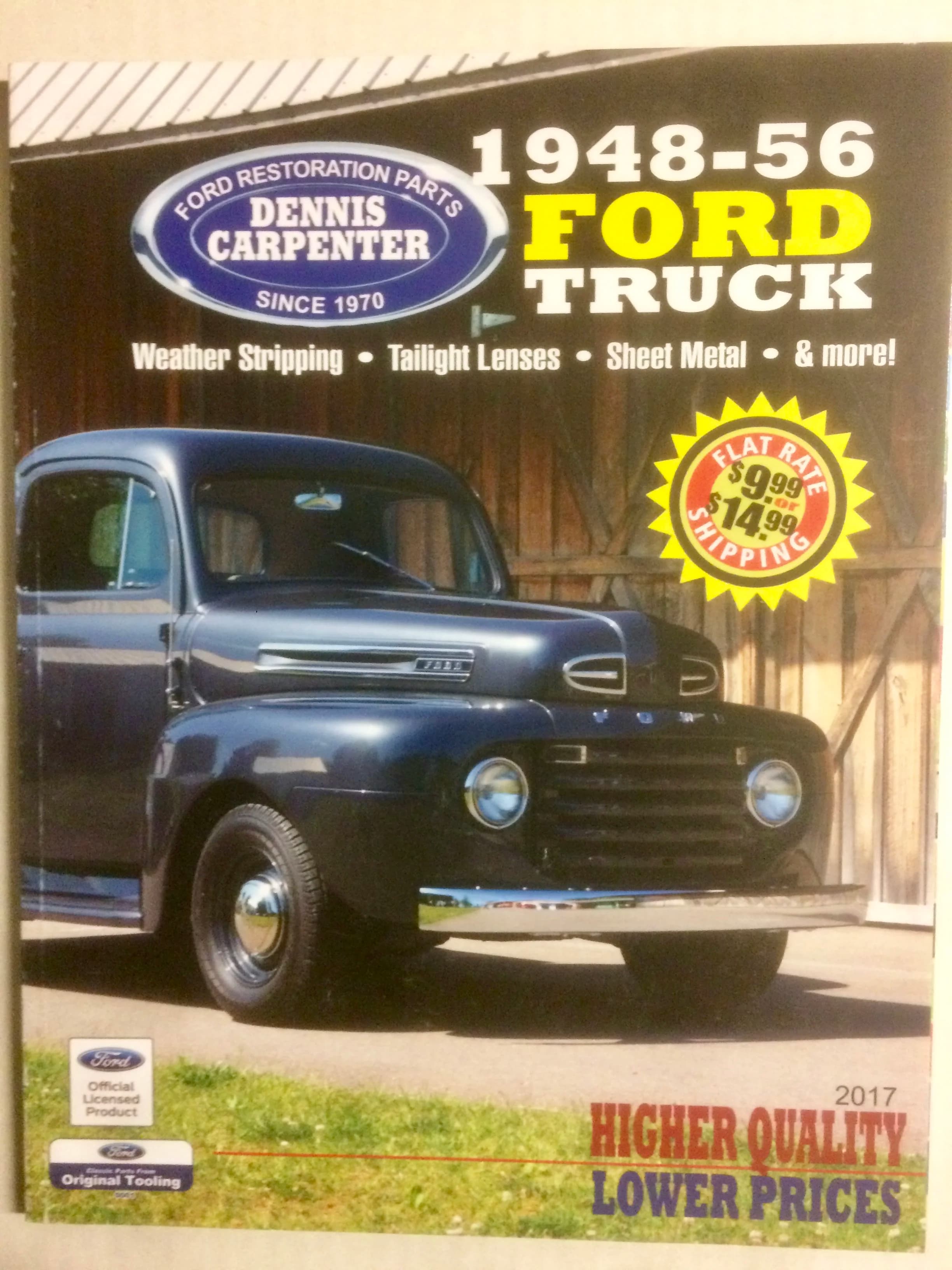 Ford katalog 16